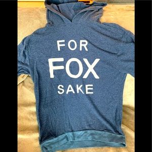 Wildfox brand hoodie. Super soft & comfy. Worn 8x